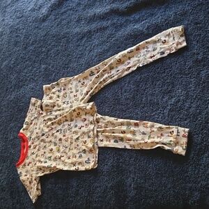 Children's Place Alphabet Pj's